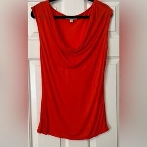 Michael Kors Women’s Red Top